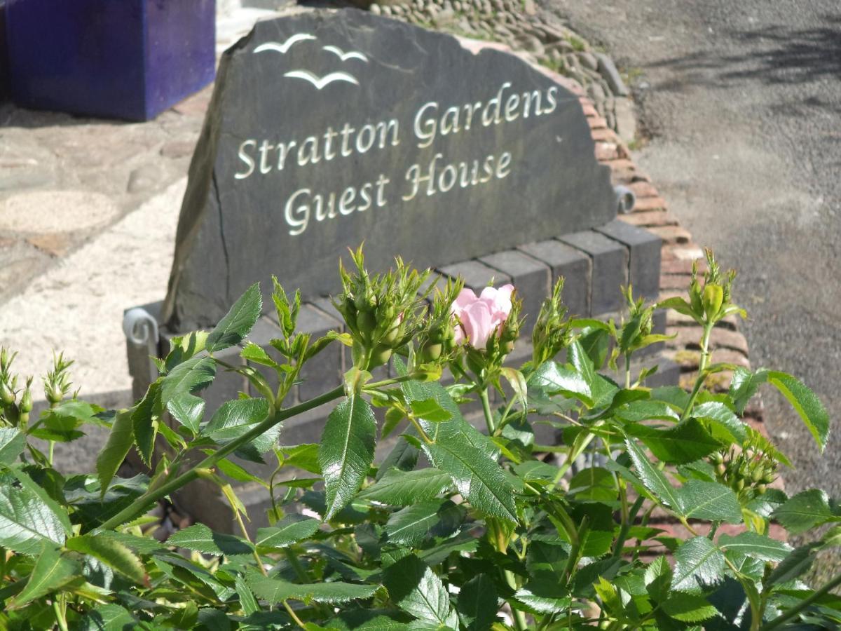 Stratton Gardens Affittacamere